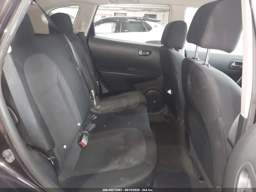 2013 Nissan Rogue VIN JN8AS5MV9DW614019 IAAI salvage auction — FRONT END, Mv-907A (New York), sold $400 on 2026-07-08 (photo 8)