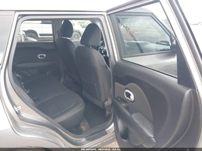 2014 Kia Soul VIN KNDJN2A23E7092625 IAAI salvage auction — FRONT END, Original (West Virginia), sold $975 on 2026-07-29 (photo 8)