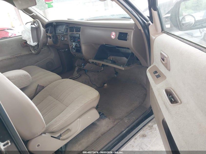 1997 Toyota T100 VIN JT4UN22D5V0035641 IAAI salvage auction — FRONT END, Bill Of Sale (Washington), sold $925 on 2026-07-22 (photo 5)