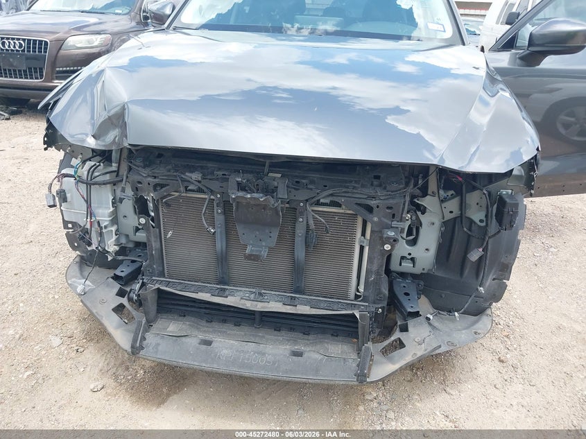 2023 Mazda Cx-5 VIN JM3KFBDM2P0199313 IAAI salvage auction — FRONT END, Original (Texas), sold $12,100 on 2026-07-09 (photo 6)
