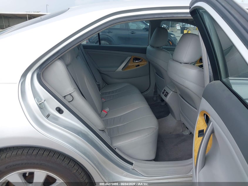 2007 Toyota Camry VIN JTNBK46K073026931 IAAI salvage auction — HAIL, Original (Texas), sold $425 on 2026-07-17 (photo 8)