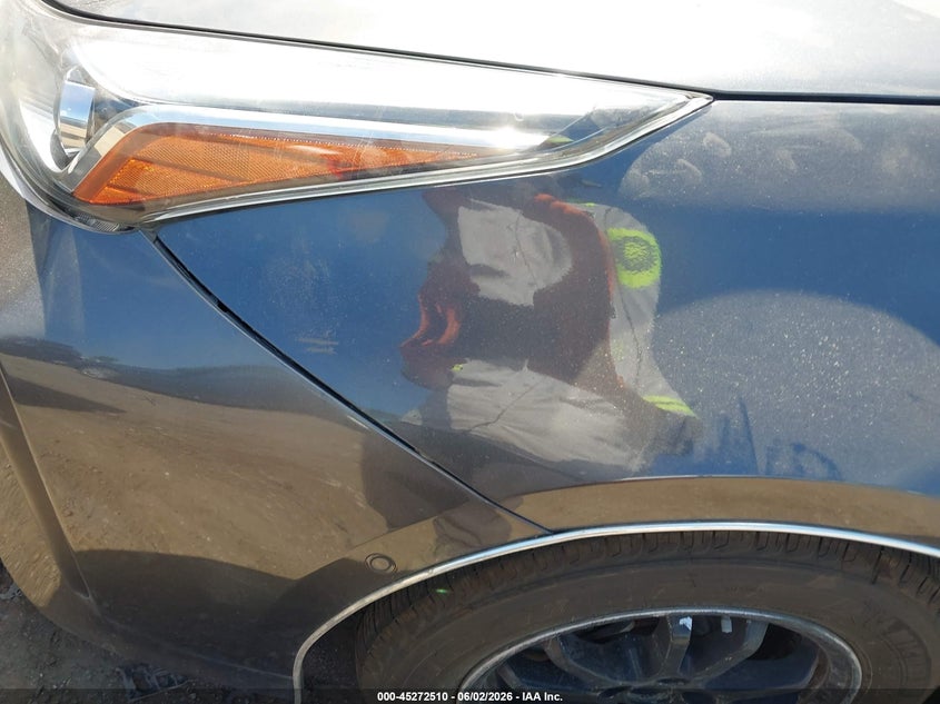 2019 Toyota Prius VIN JTDKARFU4K3070767 IAAI salvage auction — NORMAL WEAR, Clear (Michigan), sold $6,550 on 2026-07-16 (photo 6)