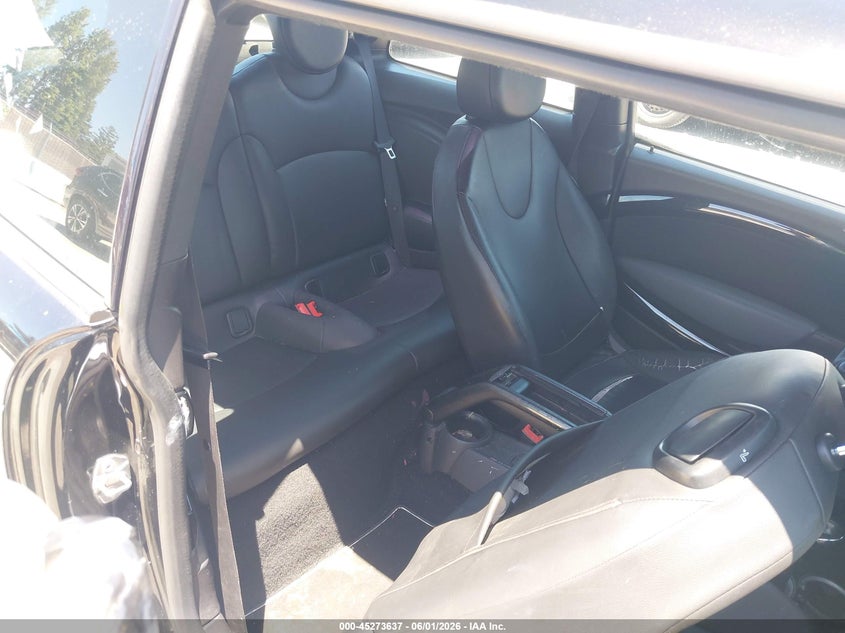2012 Mini Cooper VIN WMWSU3C58CT539889 IAAI salvage auction — NORMAL WEAR, Salvage Title - Dealer (California), sold $375 on 2026-07-06 (photo 8)