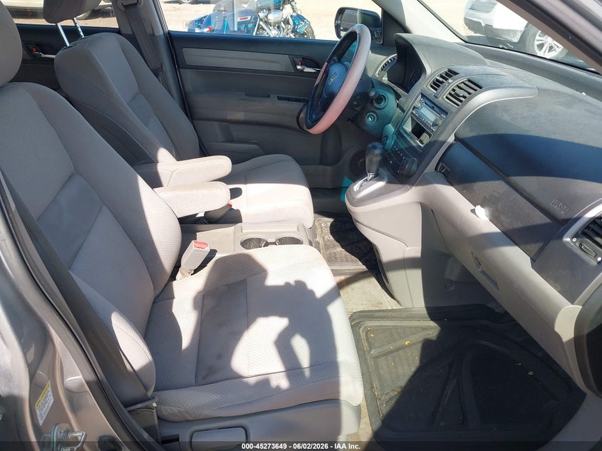 2008 Honda Cr-v VIN JHLRE48388C070938 IAAI salvage auction — RIGHT SIDE, Salvage (Illinois), sold $1,575 on 2026-07-22 (photo 5)