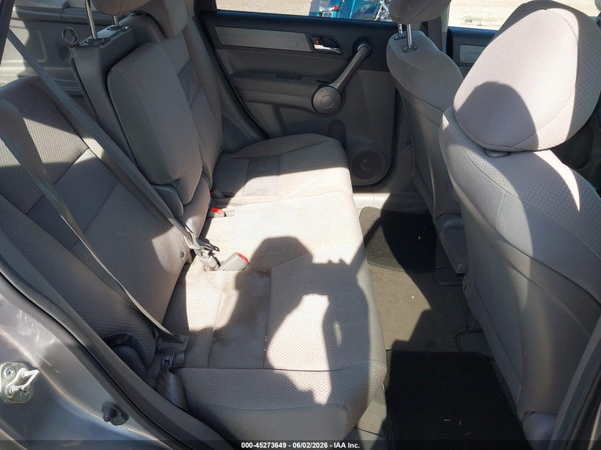 2008 Honda Cr-v VIN JHLRE48388C070938 IAAI salvage auction — RIGHT SIDE, Salvage (Illinois), sold $1,575 on 2026-07-22 (photo 8)