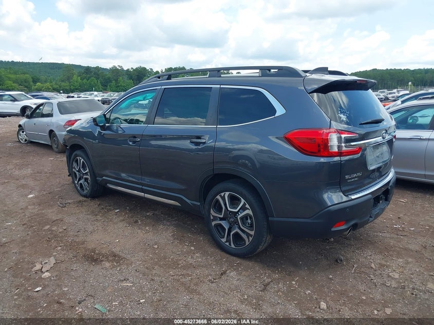 2024 Subaru Ascent VIN 4S4WMASD0R3410891 IAAI salvage auction — FRONT END, Salvage Title, sold $5,400 on 2026-07-22 (photo 3)