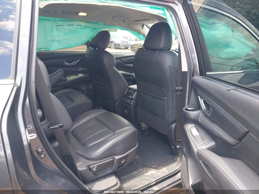 2024 Subaru Ascent VIN 4S4WMASD0R3410891 IAAI salvage auction — FRONT END, Salvage Title, sold $5,400 on 2026-07-22 (photo 8)