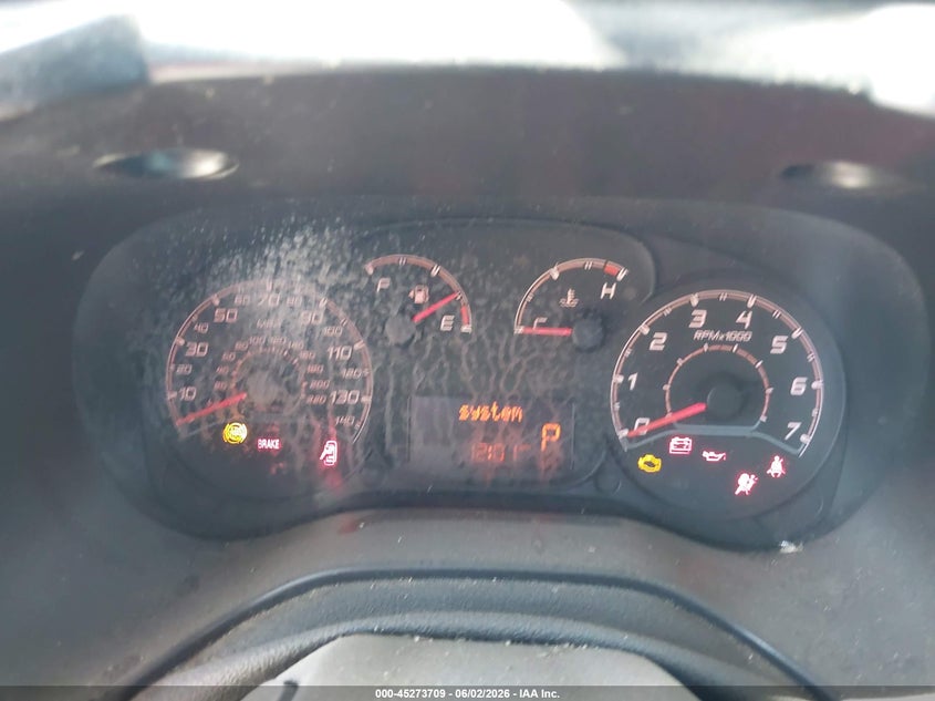 2017 Ram Promaster city VIN ZFBERFBB9H6E75769 IAAI salvage auction — FRONT END, Salvage Title, sold $1,225 on 2026-07-24 (photo 7)