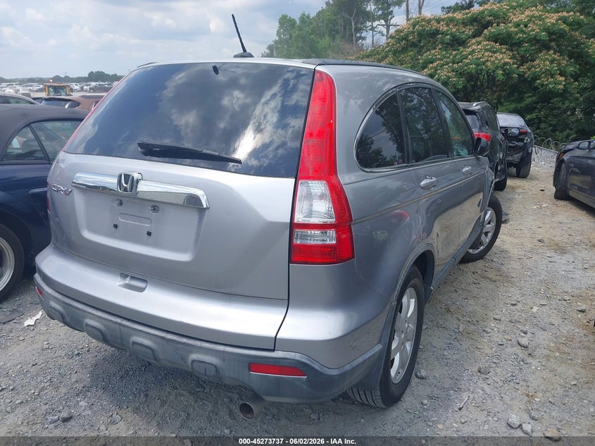 2007 Honda Cr-v VIN JHLRE38747C083343 IAAI salvage auction — FRONT END, Salvage (Georgia), sold $450 on 2026-07-28 (photo 4)