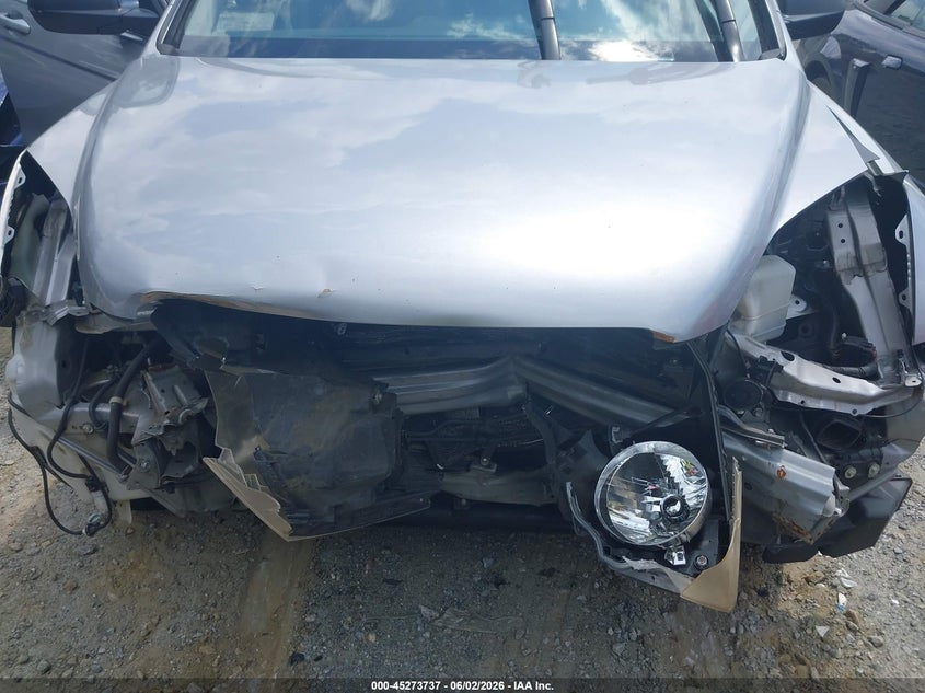2007 Honda Cr-v VIN JHLRE38747C083343 IAAI salvage auction — FRONT END, Salvage (Georgia), sold $450 on 2026-07-28 (photo 6)
