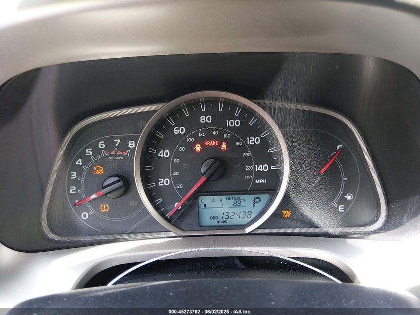 2015 Toyota Rav 4 VIN 2T3ZFREV8FW143426 IAAI salvage auction — UNDERCARRIAGE, Original (Texas), sold $3,750 on 2026-08-01 (photo 7)