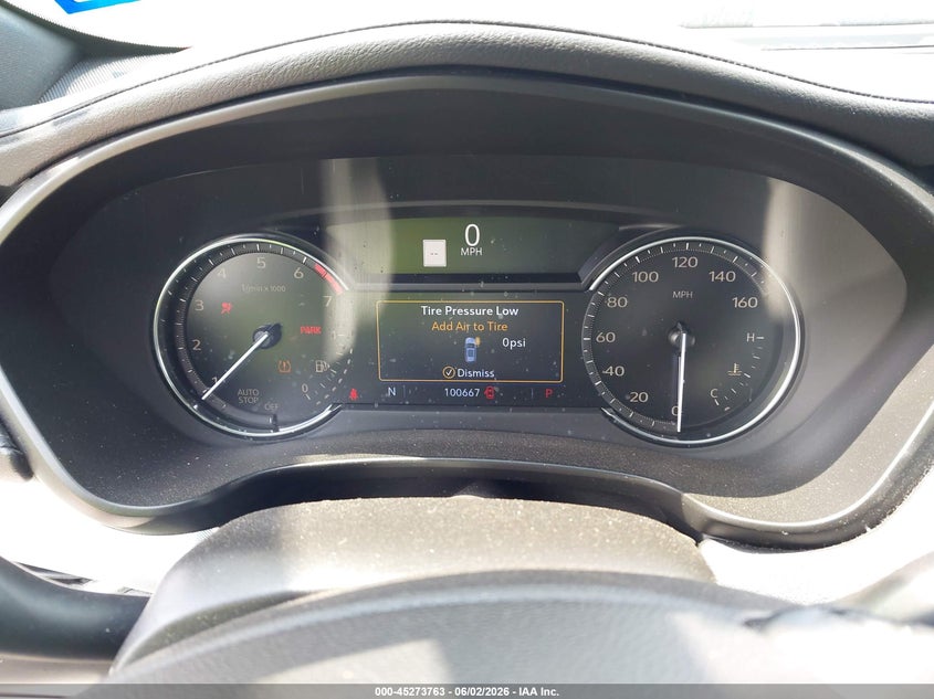 2019 Cadillac Xt4 VIN 1GYFZCR46KF228182 IAAI salvage auction — RIGHT FRONT, Salvage Title, sold $2,250 on 2026-08-01 (photo 7)