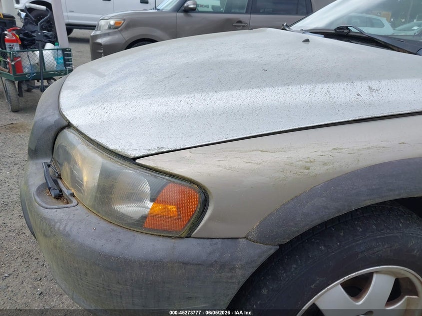 2001 Volvo V70 VIN YV1SZ58DX11008325 IAAI salvage auction — FRONT END, Clear (Washington), sold $300 on 2026-07-08 (photo 6)