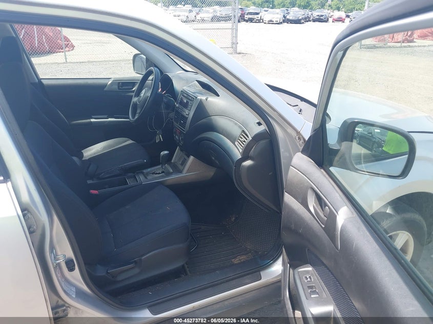 2011 Subaru Forester VIN JF2SHABCXBH717008 IAAI salvage auction — NORMAL WEAR, Clear (Delaware), sold $350 on 2026-07-26 (photo 5)