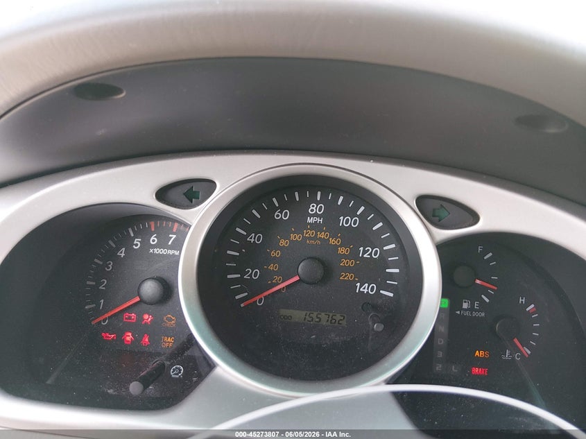 2005 Toyota Highlander VIN JTEDP21A050053431 IAAI salvage auction — RIGHT FRONT, Salvage (California), sold $825 on 2026-07-09 (photo 7)