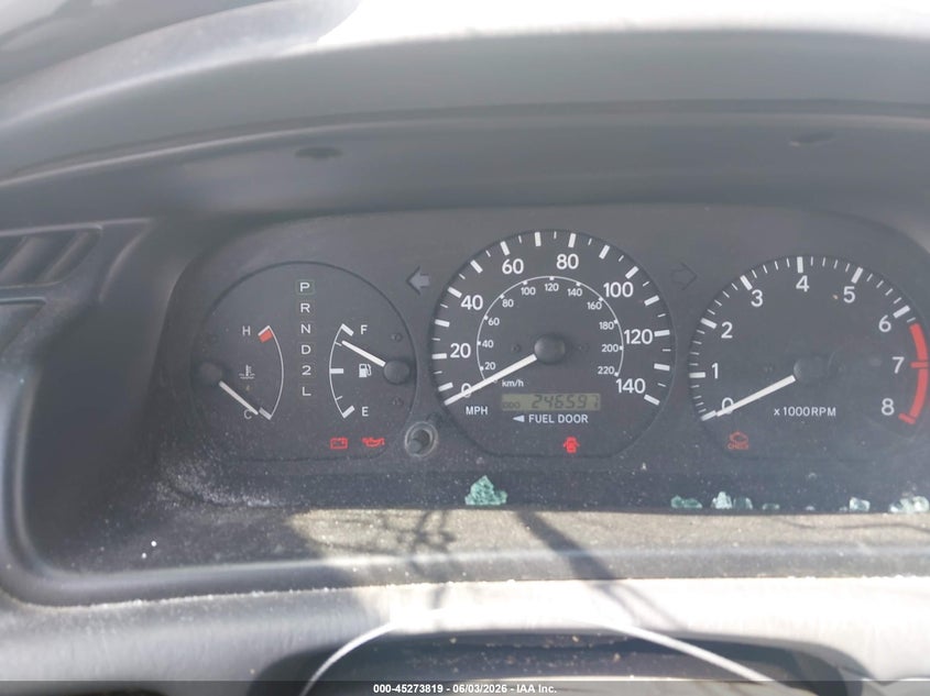 2001 Toyota Camry VIN JT2BG22K410598487 IAAI salvage auction — SIDE, Regular (South Dakota), sold $400 on 2026-07-14 (photo 7)