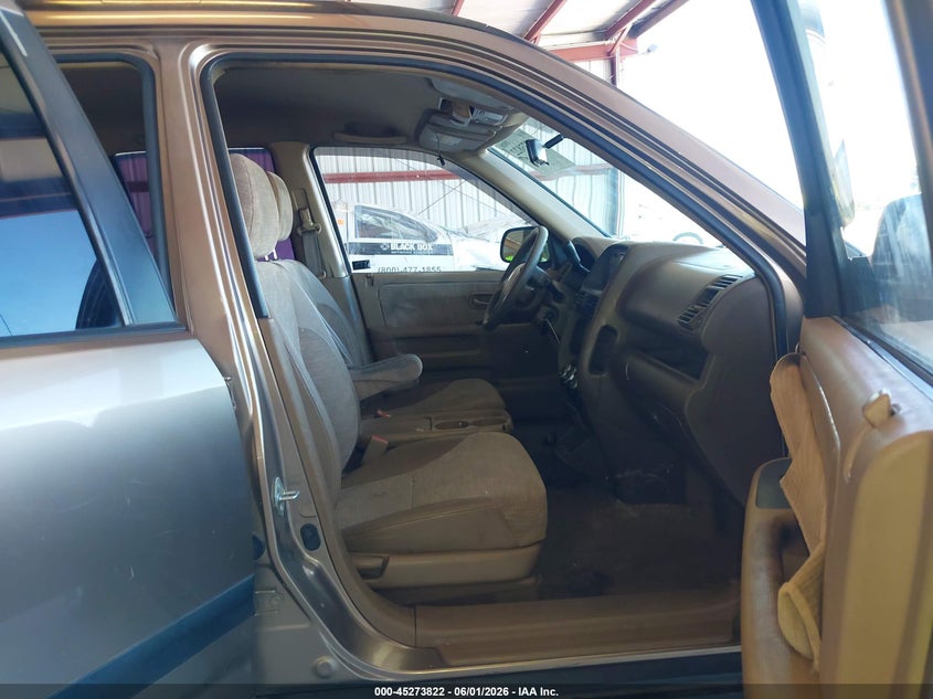 2004 Honda Cr-v VIN JHLRD68434C016187 IAAI salvage auction — NORMAL WEAR, Clear (California), sold $950 on 2026-07-21 (photo 5)