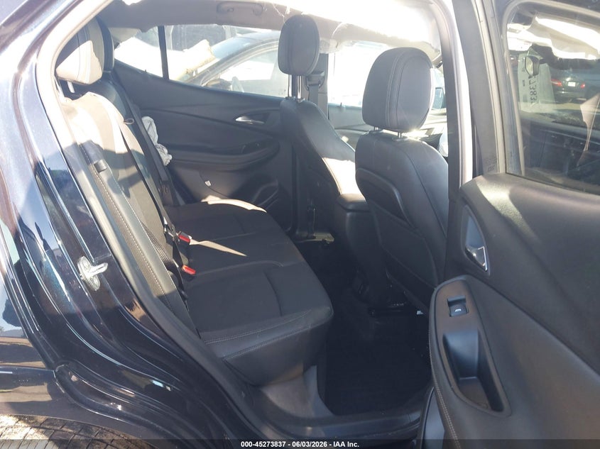 2021 Buick Encore gx VIN KL4MMDS28MB037863 IAAI salvage auction — FRONT END, Salvage Title, sold $1,500 on 2026-07-13 (photo 8)