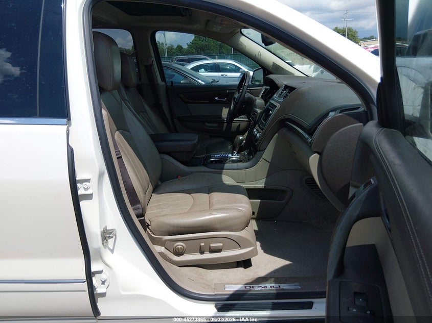 2015 Gmc Acadia VIN 1GKKVTKD8FJ134807 IAAI salvage auction — FRONT END, Salvage Title, sold $2,700 on 2026-07-10 (photo 5)