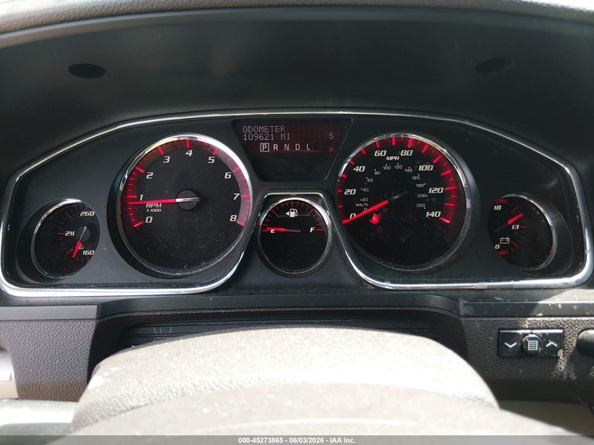 2015 Gmc Acadia VIN 1GKKVTKD8FJ134807 IAAI salvage auction — FRONT END, Salvage Title, sold $2,700 on 2026-07-10 (photo 7)
