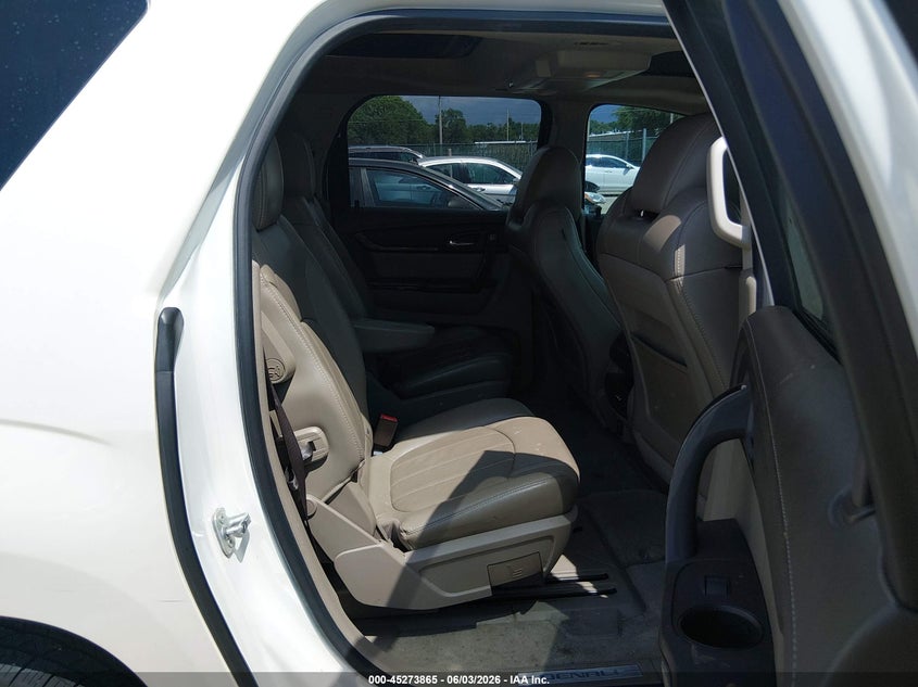 2015 Gmc Acadia VIN 1GKKVTKD8FJ134807 IAAI salvage auction — FRONT END, Salvage Title, sold $2,700 on 2026-07-10 (photo 8)