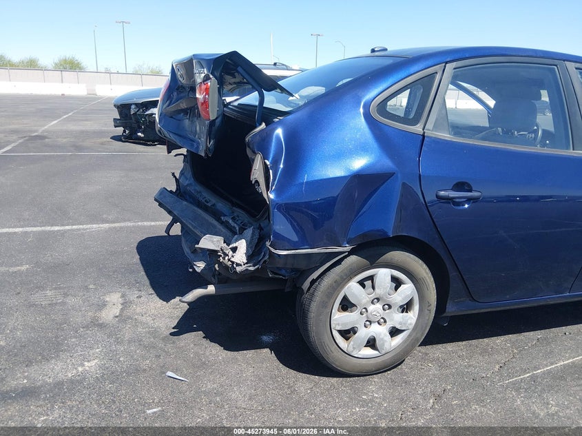 2007 Hyundai Elantra VIN KMHDU46D77U144683 IAAI salvage auction — REAR END, Salvage (Nevada), sold $375 on 2026-07-17 (photo 6)