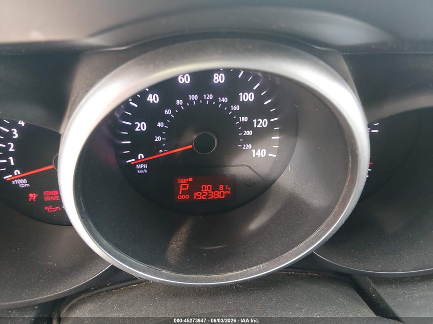 2012 Kia Soul VIN KNDJT2A6XC7391776 IAAI salvage auction — RIGHT SIDE, Original (Texas), sold $250 on 2026-07-15 (photo 7)