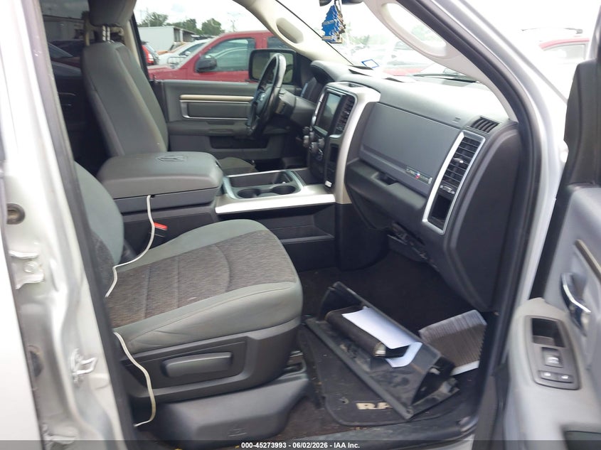 2017 Ram 1500 VIN 1C6RR7LT0HS865084 IAAI salvage auction — NORMAL WEAR, Salvage Title, sold $3,550 on 2026-07-29 (photo 5)
