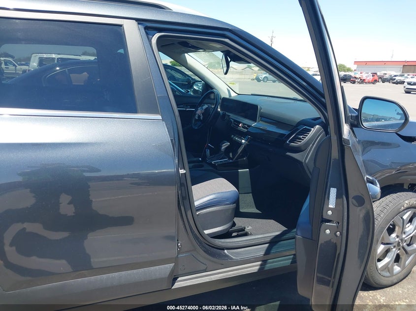 2024 Kia Seltos VIN KNDEUCAA9R7496889 IAAI salvage auction — RIGHT FRONT, Salvage Title, sold $7,700 on 2026-07-13 (photo 5)
