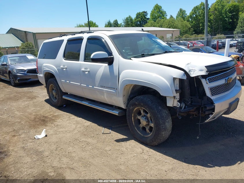 2007 Chevrolet VIN 3GNGK26K17G262149 IAAI salvage auction — FRONT END, Clear (Virginia), sold $1,100 on 2026-07-06 (photo 1)