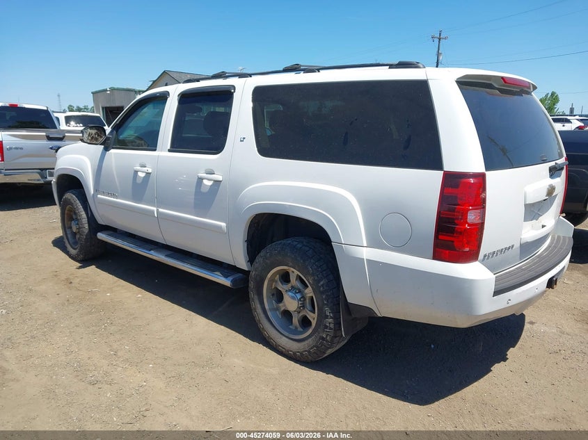 2007 Chevrolet VIN 3GNGK26K17G262149 IAAI salvage auction — FRONT END, Clear (Virginia), sold $1,100 on 2026-07-06 (photo 3)