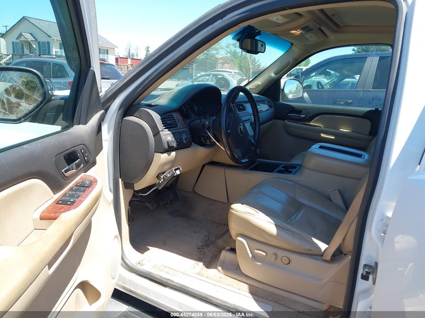 2007 Chevrolet VIN 3GNGK26K17G262149 IAAI salvage auction — FRONT END, Clear (Virginia), sold $1,100 on 2026-07-06 (photo 5)