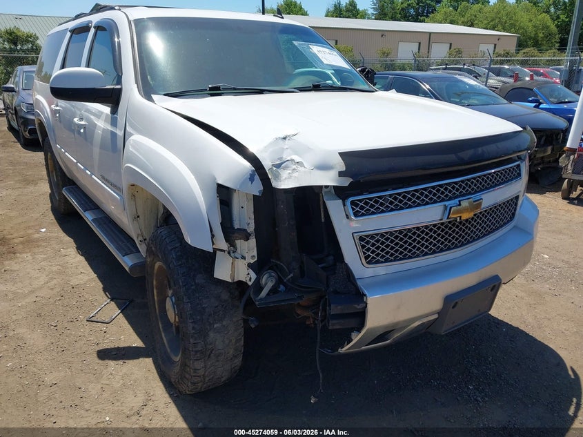 2007 Chevrolet VIN 3GNGK26K17G262149 IAAI salvage auction — FRONT END, Clear (Virginia), sold $1,100 on 2026-07-06 (photo 6)