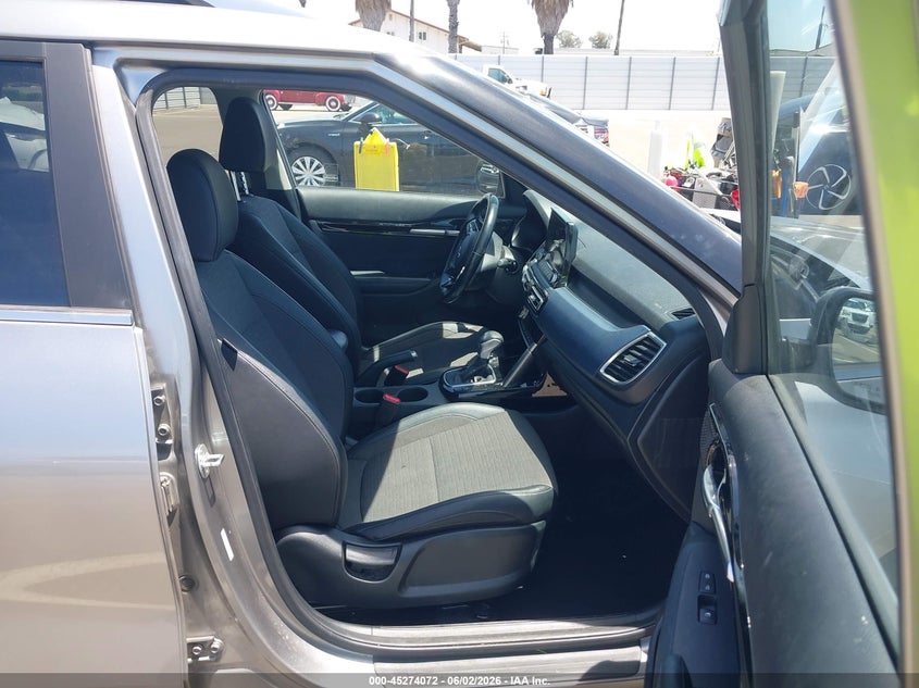 2022 Kia Seltos VIN KNDEU2AA8N7238349 IAAI salvage auction — FRONT END, Salvage Title, sold $3,450 on 2026-07-23 (photo 5)