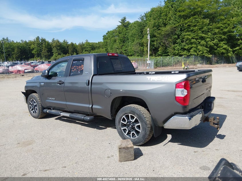 2015 Toyota Tundra VIN 5TFUY5F18FX476228 IAAI salvage auction — FRONT END, Salvage (Maine), sold $6,300 on 2026-07-31 (photo 3)