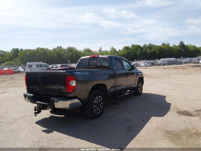 2015 Toyota Tundra VIN 5TFUY5F18FX476228 IAAI salvage auction — FRONT END, Salvage (Maine), sold $7,300 on 2026-07-31 (photo 4)