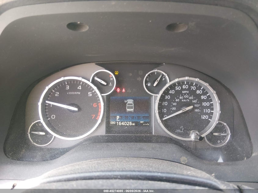 2015 Toyota Tundra VIN 5TFUY5F18FX476228 IAAI salvage auction — FRONT END, Salvage (Maine), sold $6,300 on 2026-07-31 (photo 7)
