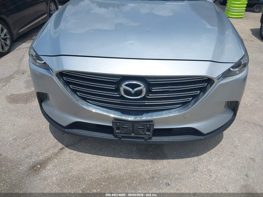 2016 Mazda Cx-9 VIN JM3TCACY7G0124229 IAAI salvage auction — NORMAL WEAR, Original (Texas), sold $3,150 on 2026-07-06 (photo 6)