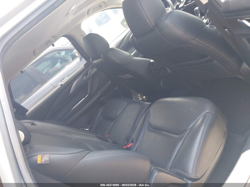 2016 Mazda Cx-9 VIN JM3TCACY7G0124229 IAAI salvage auction — NORMAL WEAR, Original (Texas), sold $3,150 on 2026-07-06 (photo 8)