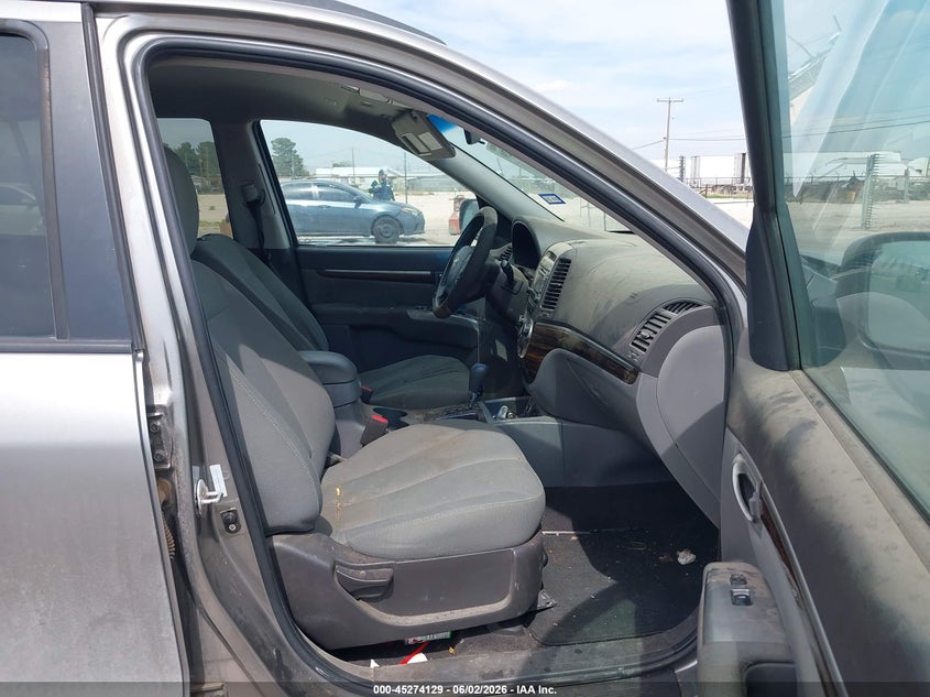 2011 Hyundai Santa fe VIN 5XYZG3AB4BG024397 IAAI salvage auction — NORMAL WEAR, Clear (Texas), sold $675 on 2026-07-30 (photo 5)