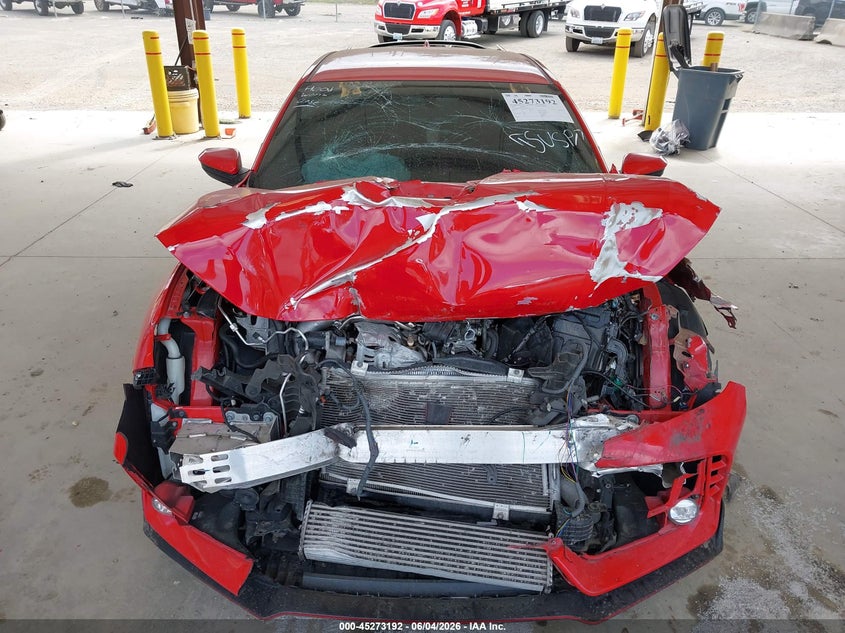2018 Honda Civic type r VIN SHHFK8G78JU202480 IAAI salvage auction — ALL OVER, Salvage Title, sold $25 on 2026-08-01 (photo 6)