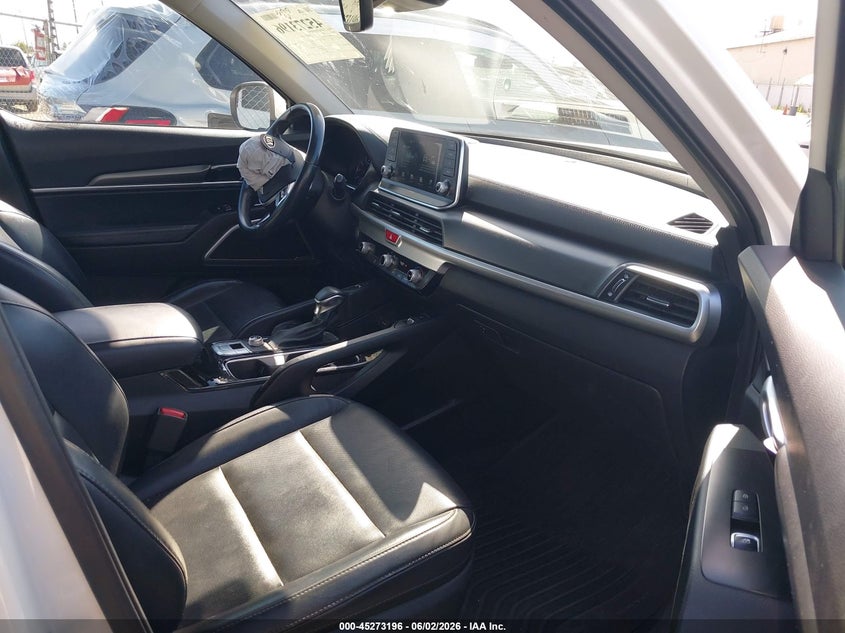 2020 Kia Telluride VIN 5XYP64HC1LG014734 IAAI salvage auction — FRONT END, Salvage Title, sold $5,850 on 2026-07-14 (photo 5)