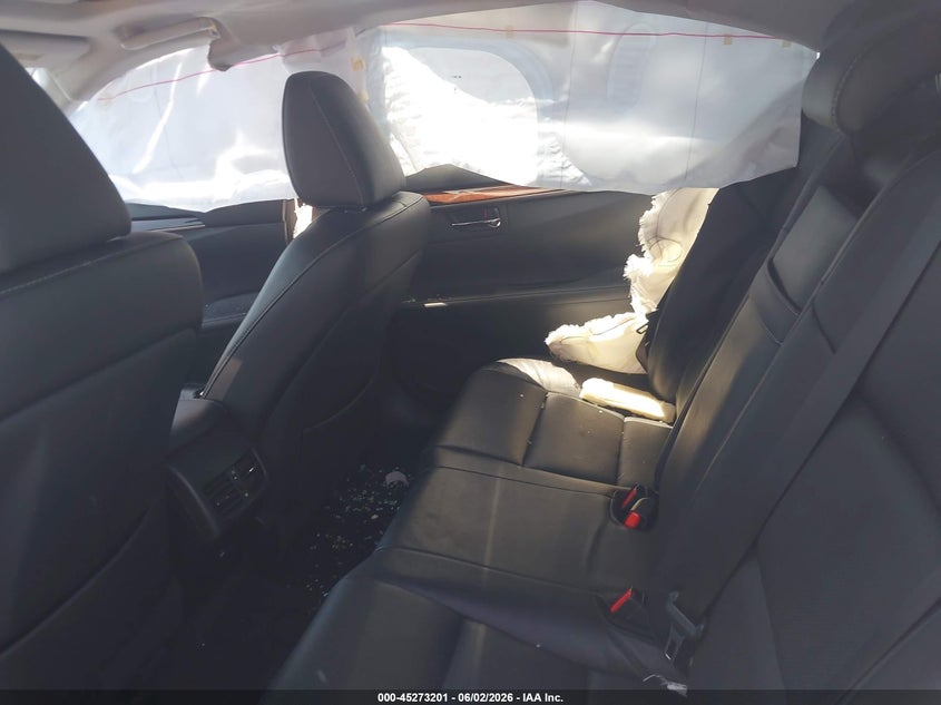 2015 Lexus ES VIN JTHBK1GG9F2174625 IAAI salvage auction — RIGHT SIDE, Salvage Title, sold $3,050 on 2026-07-08 (photo 8)