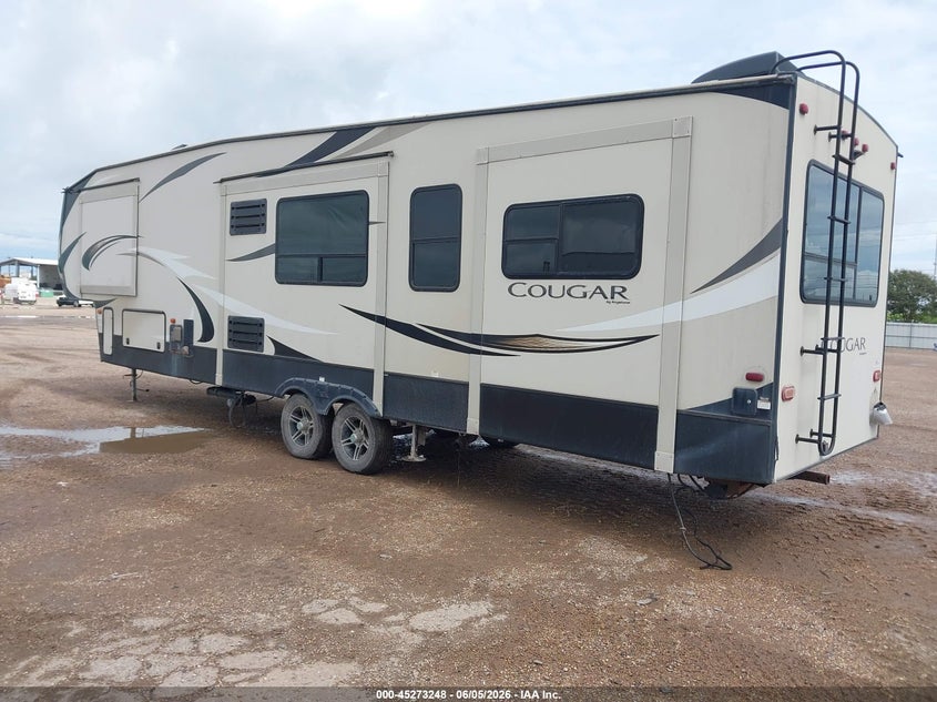 2019 Keystone Cougar VIN 4YDF36624K2509641 IAAI salvage auction — ELECTRICAL, Salvage (Texas), sold $7,050 on 2026-08-04 (photo 3)