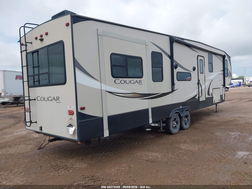 2019 Keystone Cougar VIN 4YDF36624K2509641 IAAI salvage auction — ELECTRICAL, Salvage (Texas), sold $7,050 on 2026-08-04 (photo 4)