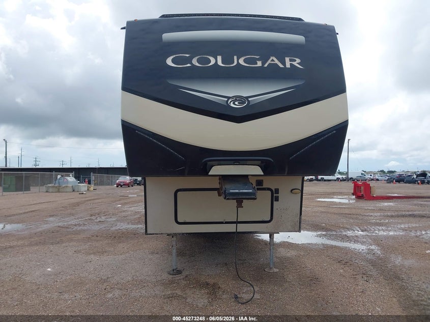 2019 Keystone Cougar VIN 4YDF36624K2509641 IAAI salvage auction — ELECTRICAL, Salvage (Texas), sold $7,050 on 2026-08-04 (photo 6)