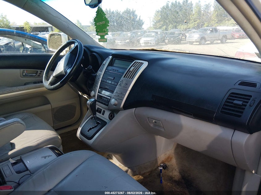 2006 Lexus Rx VIN JTJHW31U860037632 IAAI salvage auction — NORMAL WEAR, Clear (Rhode Island), sold $400 on 2026-07-14 (photo 5)