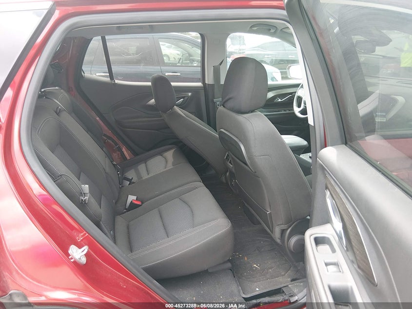 2023 Gmc Terrain VIN 3GKALMEG9PL269981 IAAI salvage auction — REAR END, Salvage Title, sold $9,900 on 2026-07-29 (photo 8)