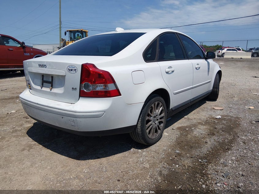2007 Volvo S40 VIN YV1MS382172314672 IAAI salvage auction — FRONT END, Salvage (Tennessee), sold $250 on 2026-07-16 (photo 4)