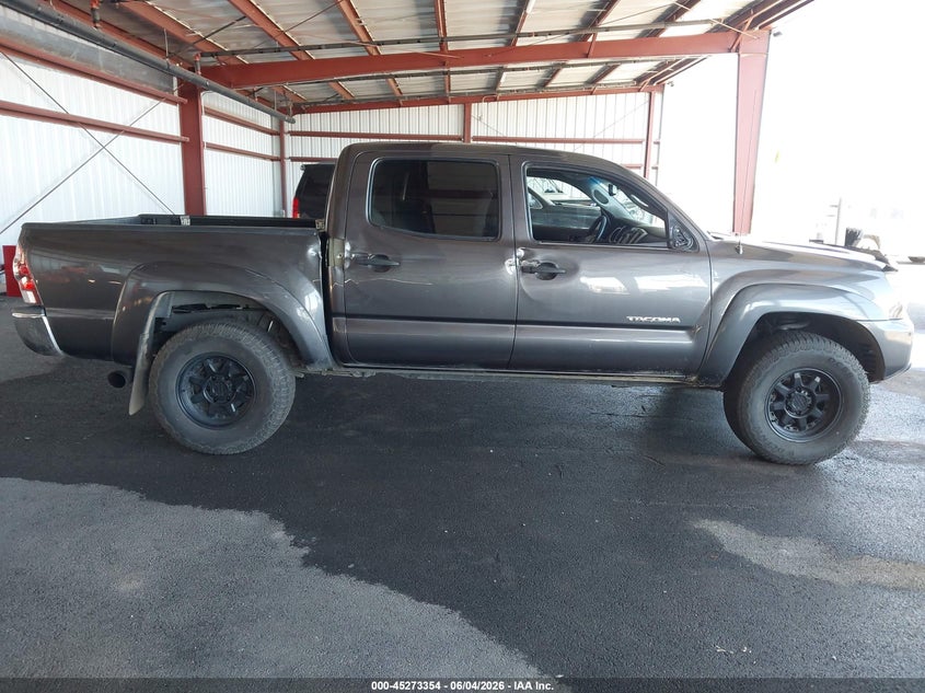 2013 Toyota Tacoma VIN 5TFJX4GN7DX019649 IAAI salvage auction — SIDE, Salvage Title, sold $5,000 on 2026-07-23 (photo 6)
